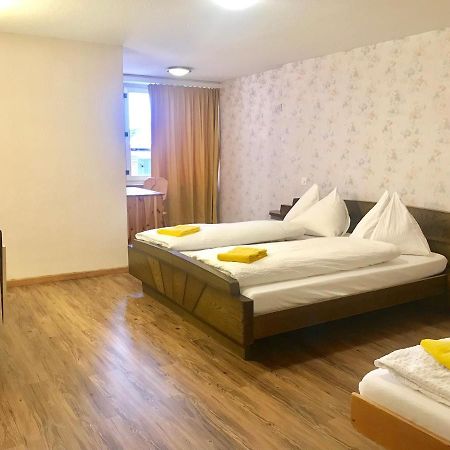Interlaken Apartment 25 Bagian luar foto