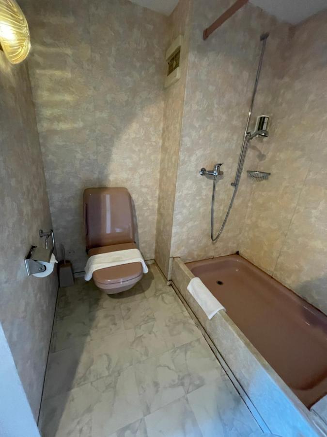 Interlaken Apartment 25 Bagian luar foto