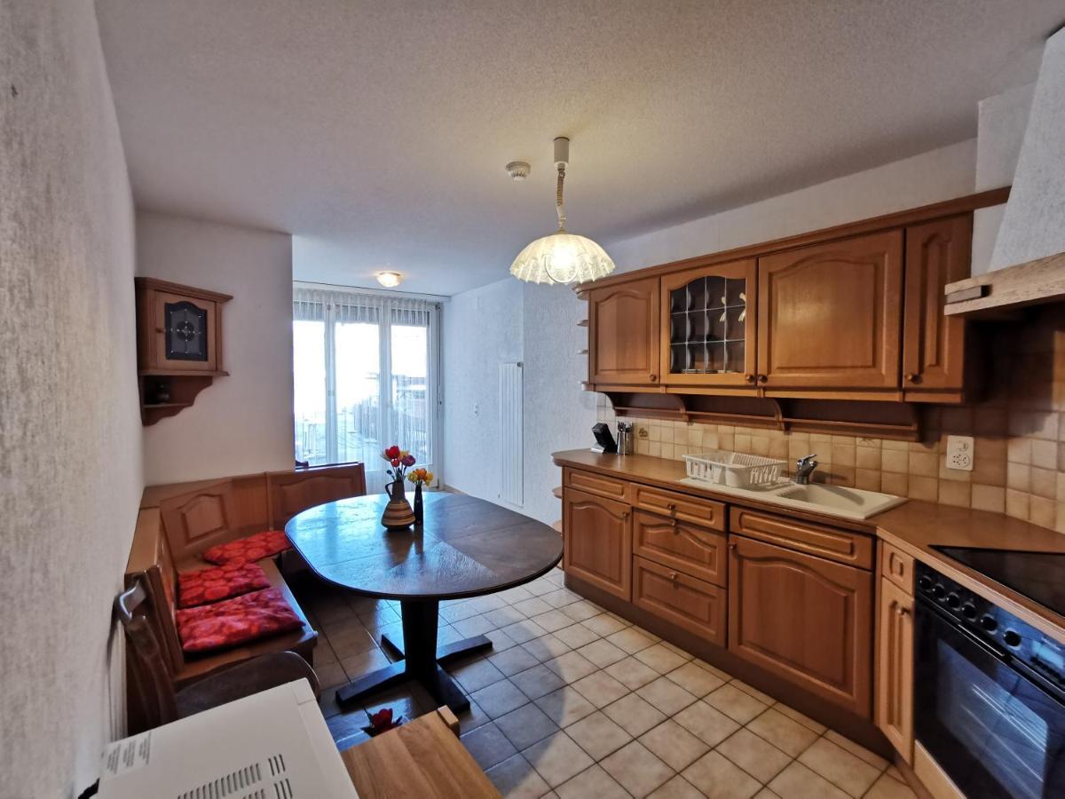 Interlaken Apartment 25 Bagian luar foto