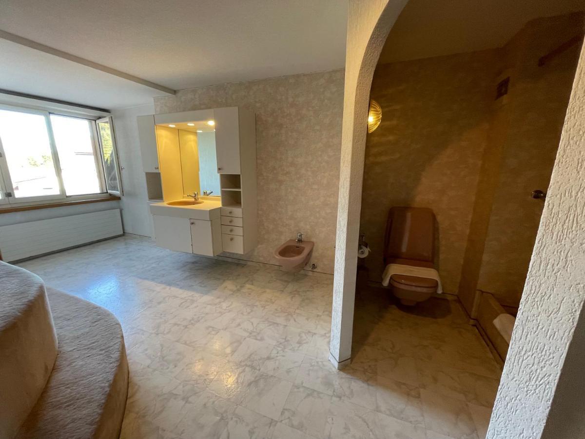 Interlaken Apartment 25 Bagian luar foto
