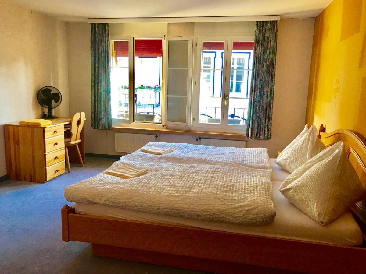 Interlaken Apartment 25 Bagian luar foto