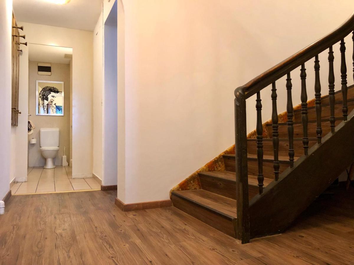 Interlaken Apartment 25 Bagian luar foto