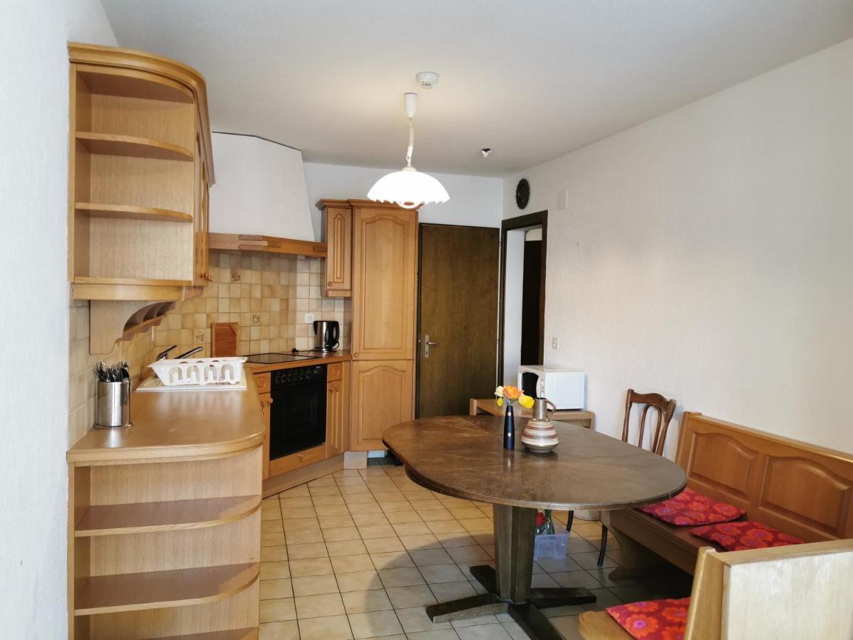 Interlaken Apartment 25 Bagian luar foto