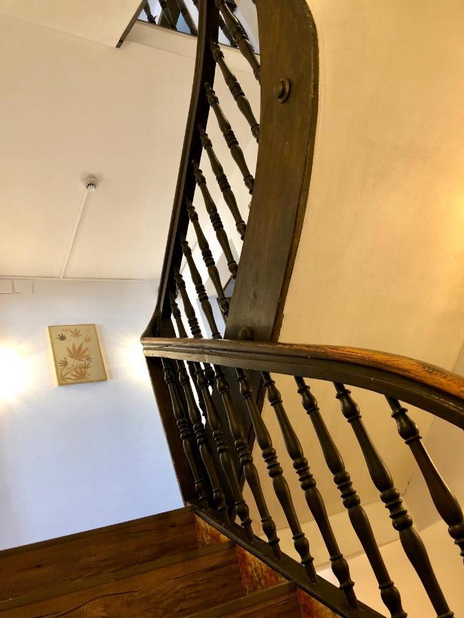 Interlaken Apartment 25 Bagian luar foto